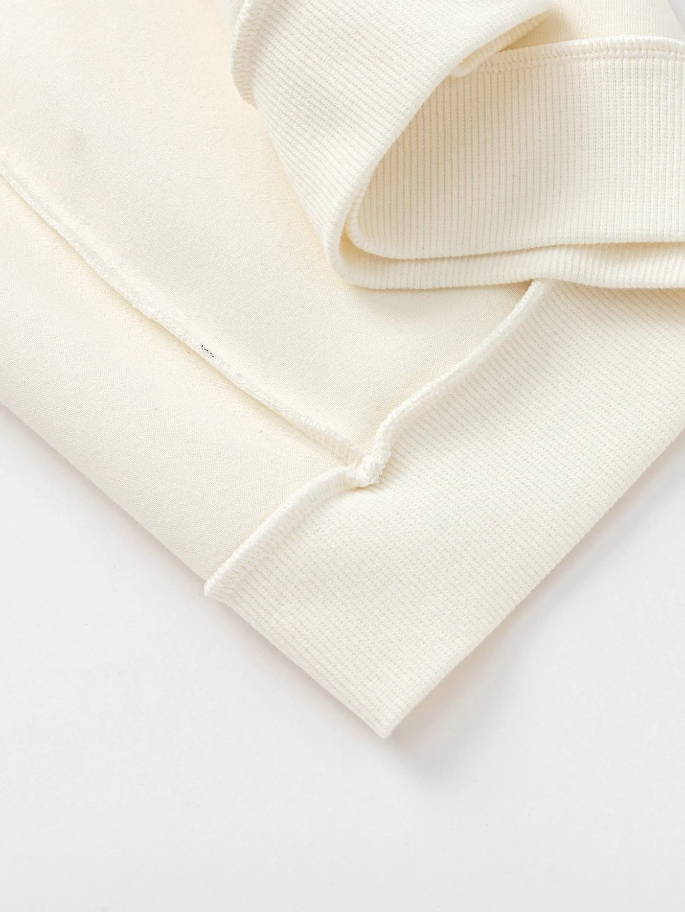 2025 Spring New Boy Round Neck Sweatshirt