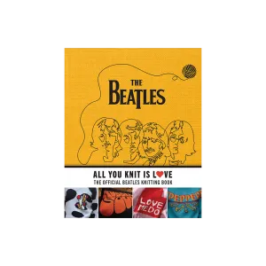 All You Knit is Love Book