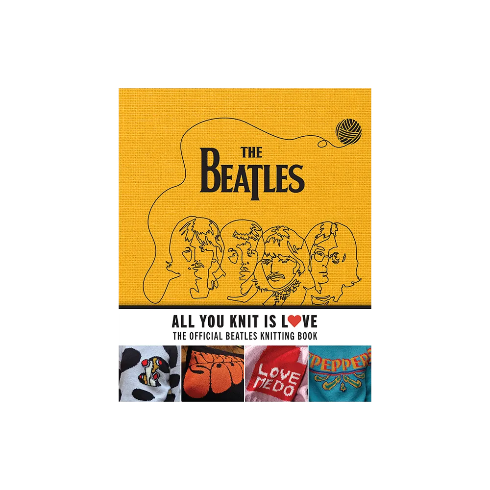 All You Knit is Love Book