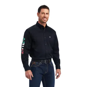 Ariat Men's Mexico Shirt Fitted