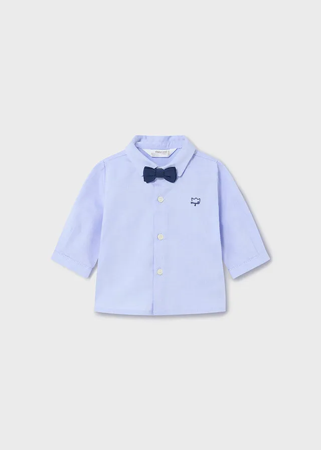 baby shrt   bow tie