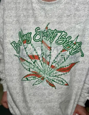Baking Spirits Bright Top Design