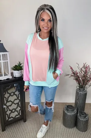 Be Bold pullover