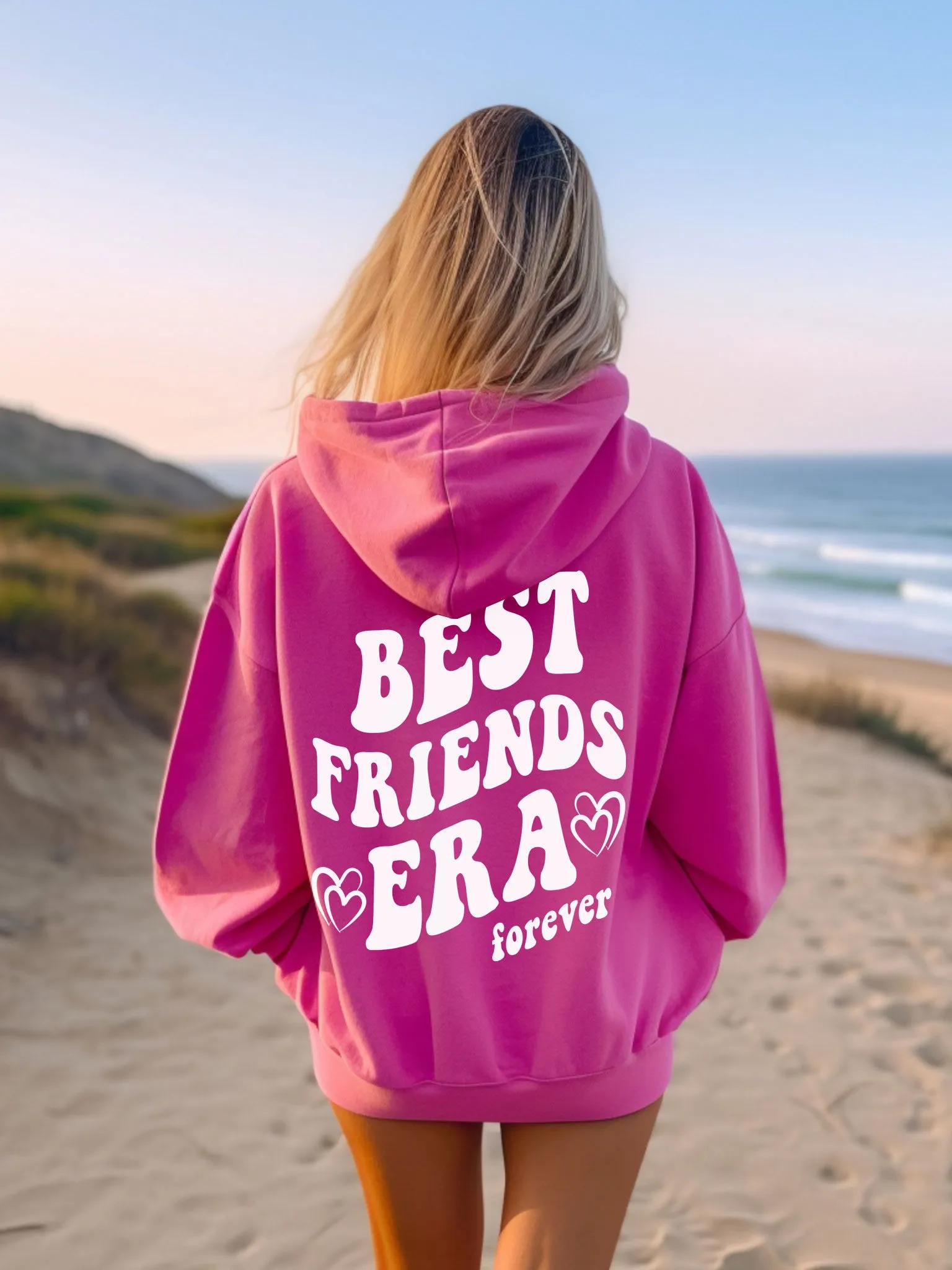 Best Friends Era Forever Hoodie