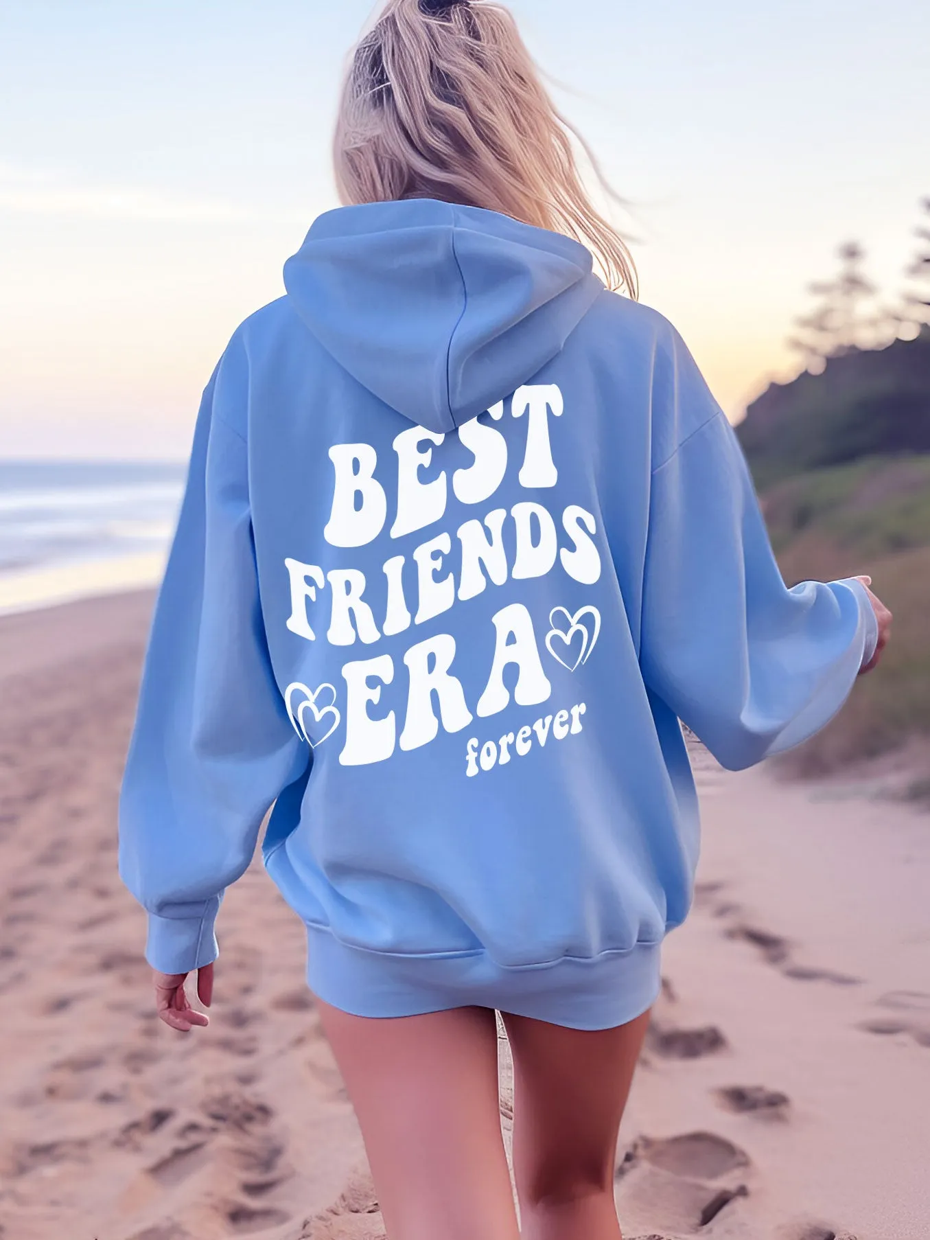 Best Friends Era Forever Hoodie