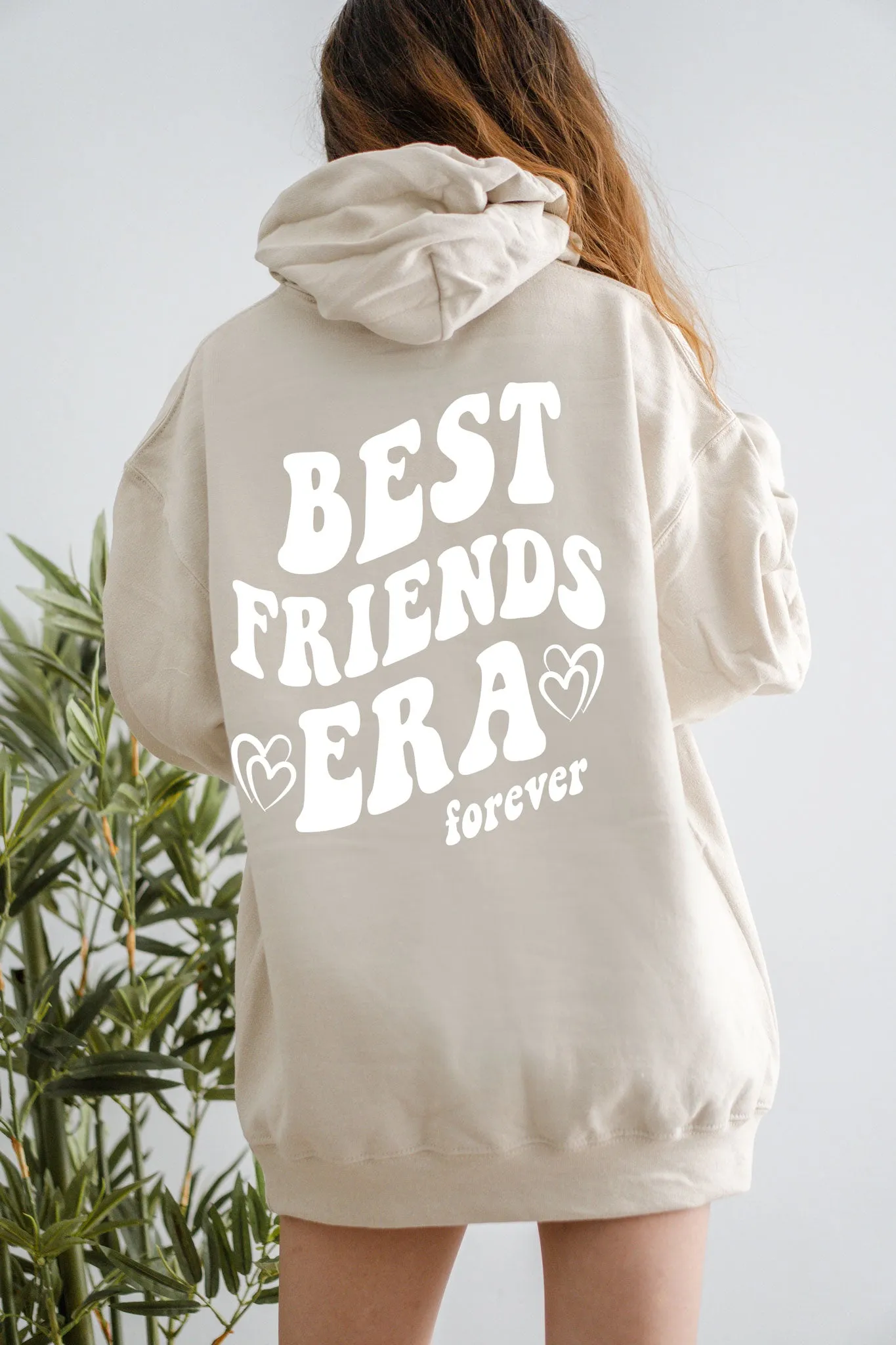 Best Friends Era Forever Hoodie