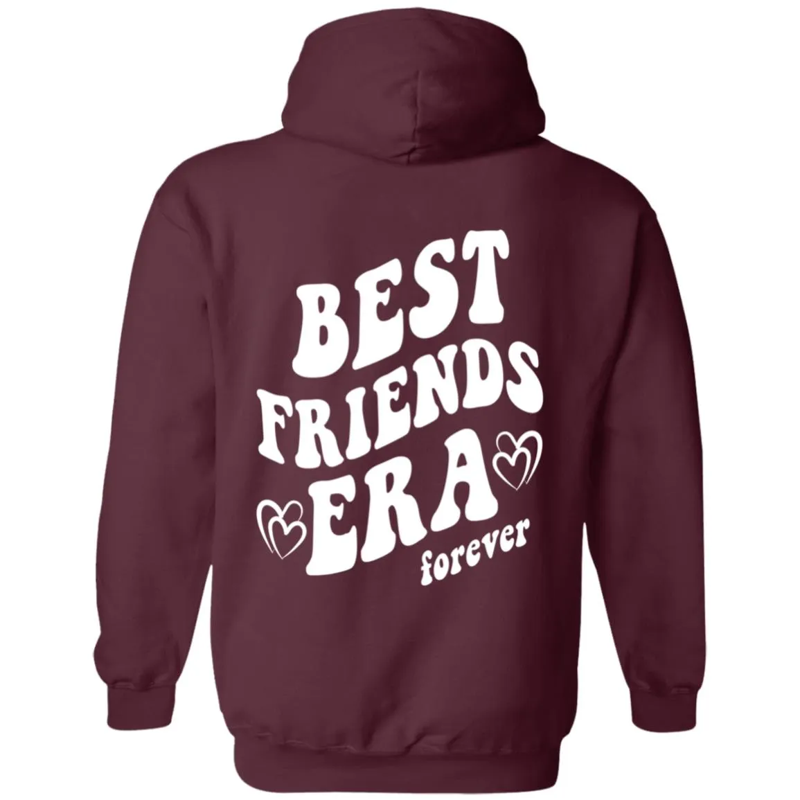 Best Friends Era Forever Hoodie