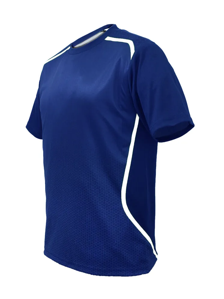 Bocini Unisex Adults Sublimated Sports Tee Shirt