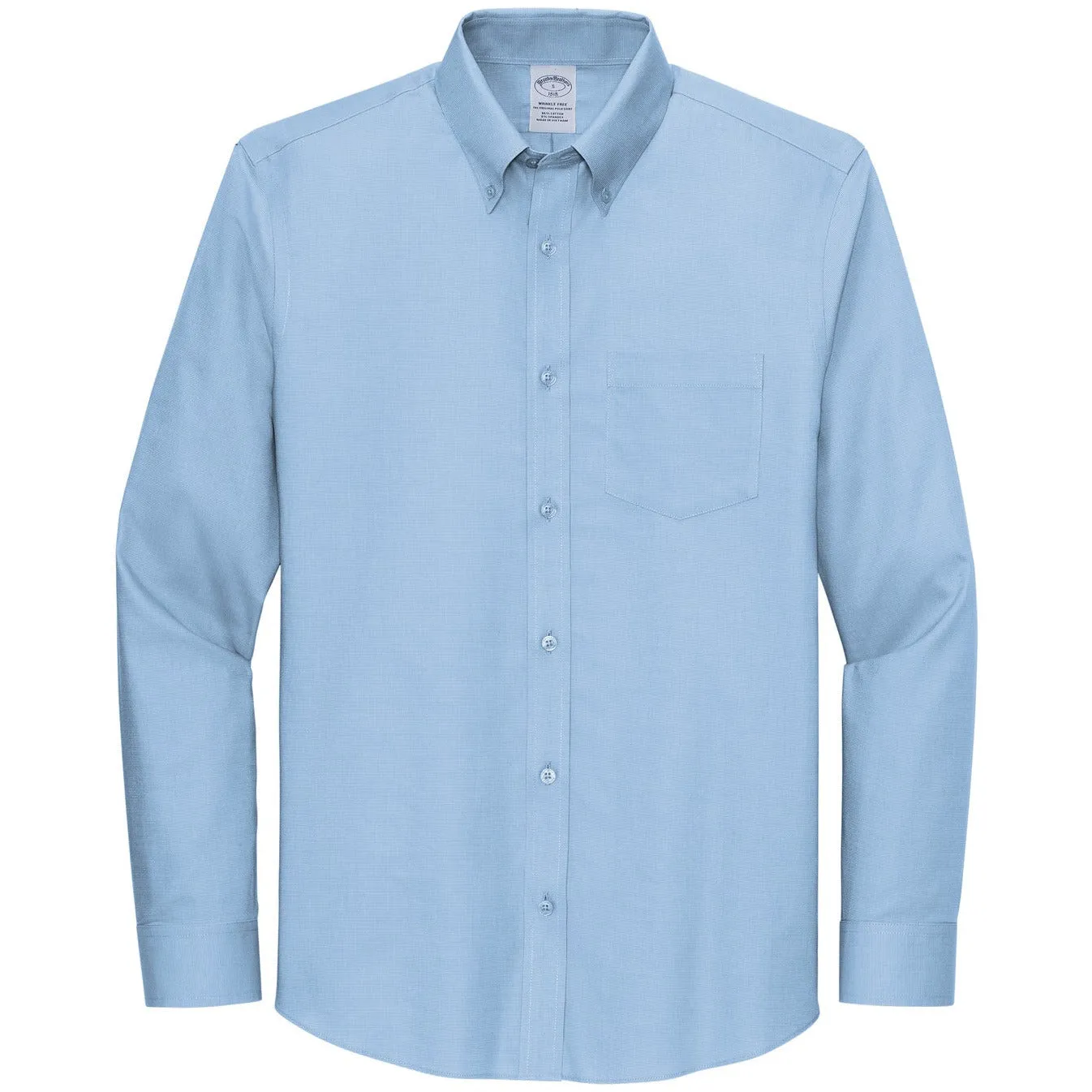 Brooks Brothers® Wrinkle-Free Stretch Nailhead Shirt