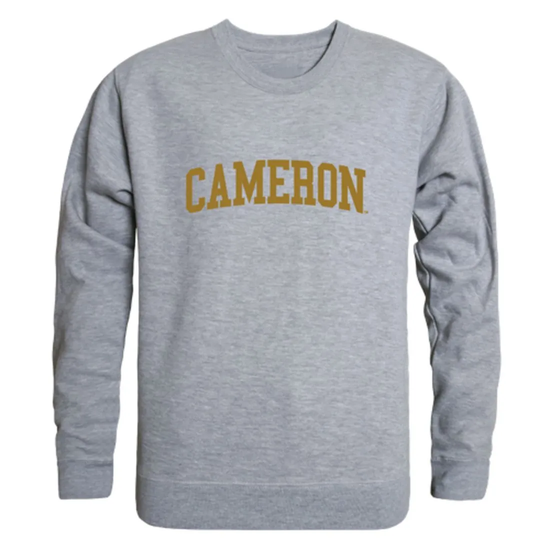 Cameron University Aggies Game Day Fleece Crewneck Pullover Sweatshirt