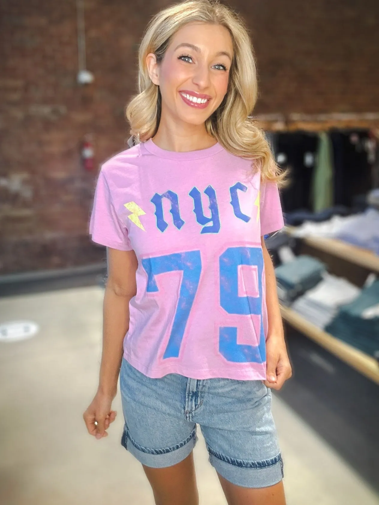 Chaser NYC 1979 Tee