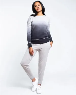 Cher Dip Dye Cashmere Sweater