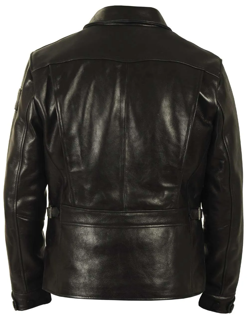 Chicago Route 66 Men's Leather Jacket Art. 408