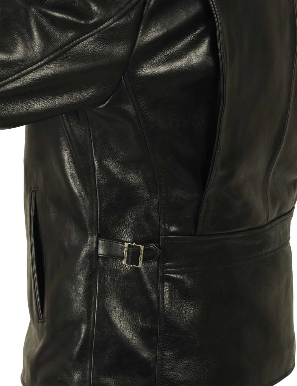 Chicago Route 66 Men's Leather Jacket Art. 408