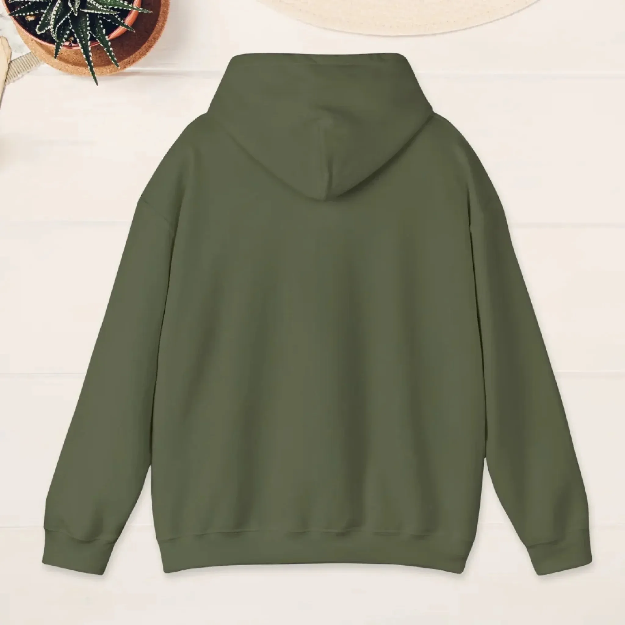Daddysaurus - Personalized Gifts For Dad - Unisex Hoodie
