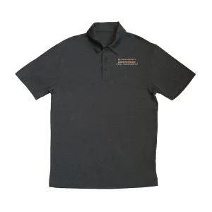 Dan Patrick Polo - Gray