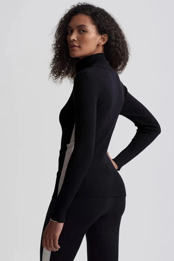 Demi 2.0 Half-Zip Knit