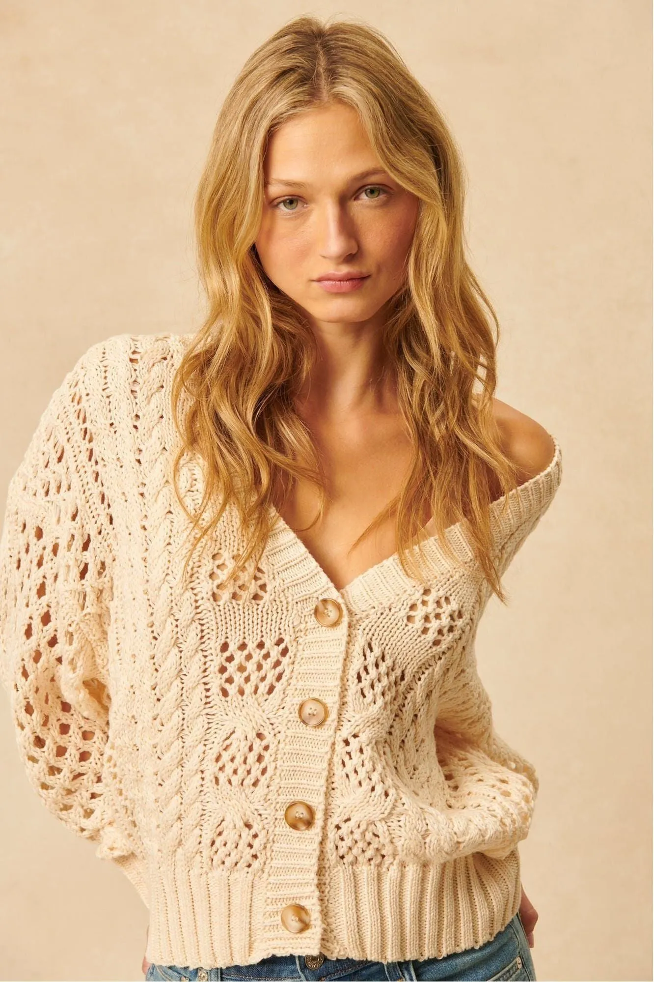 Domenico Cardigan