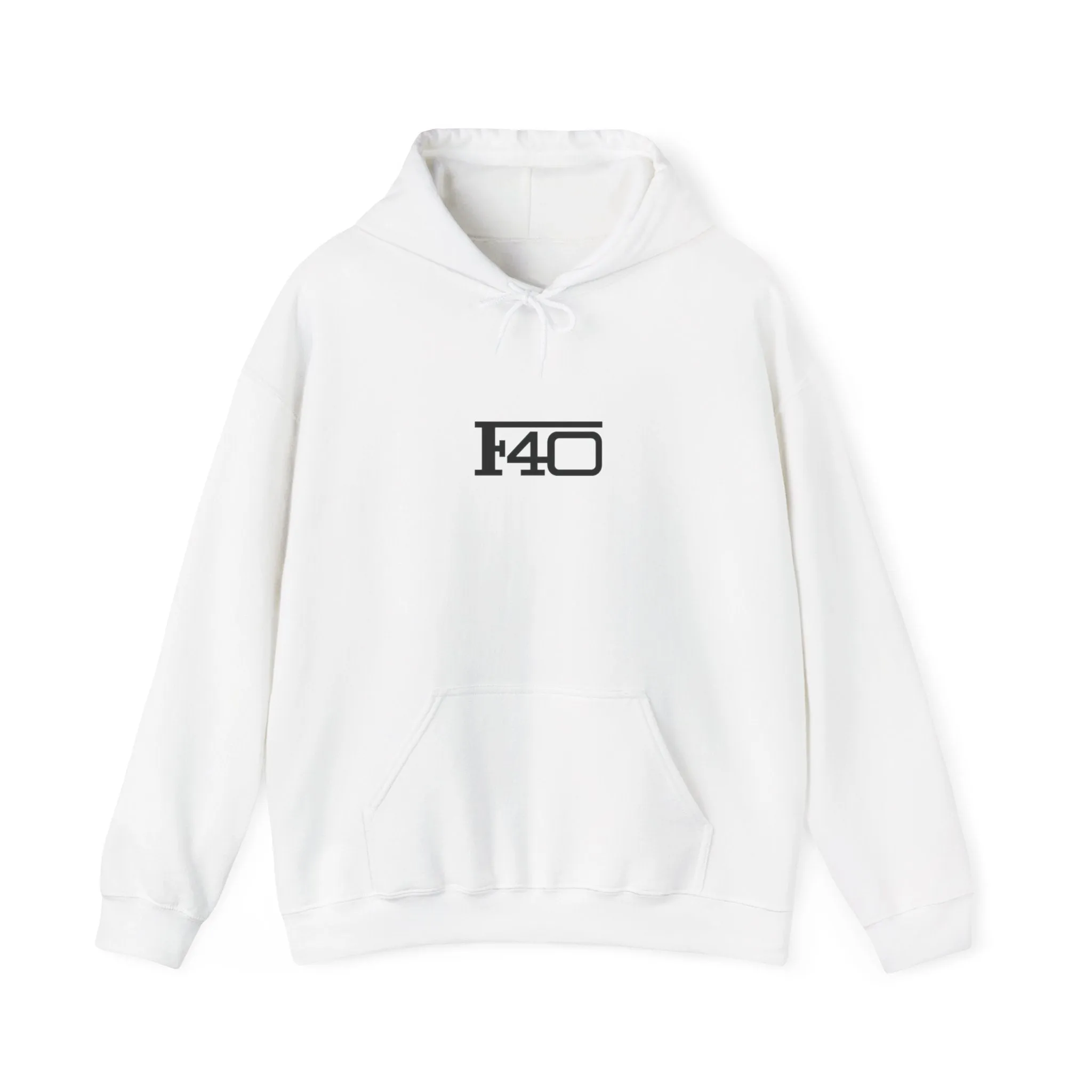 Ferrari F40 Heavy Blend™ Hooded Sweatshirt