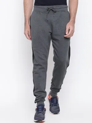 Fila White Baxter Men's Cuffed Jogger