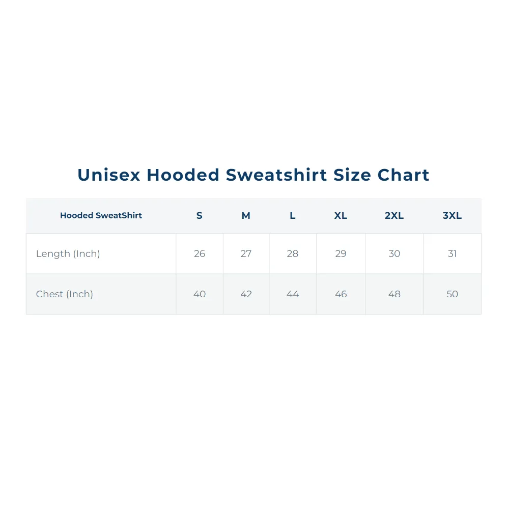 Fresh Unisex Hoodies, Light Weight