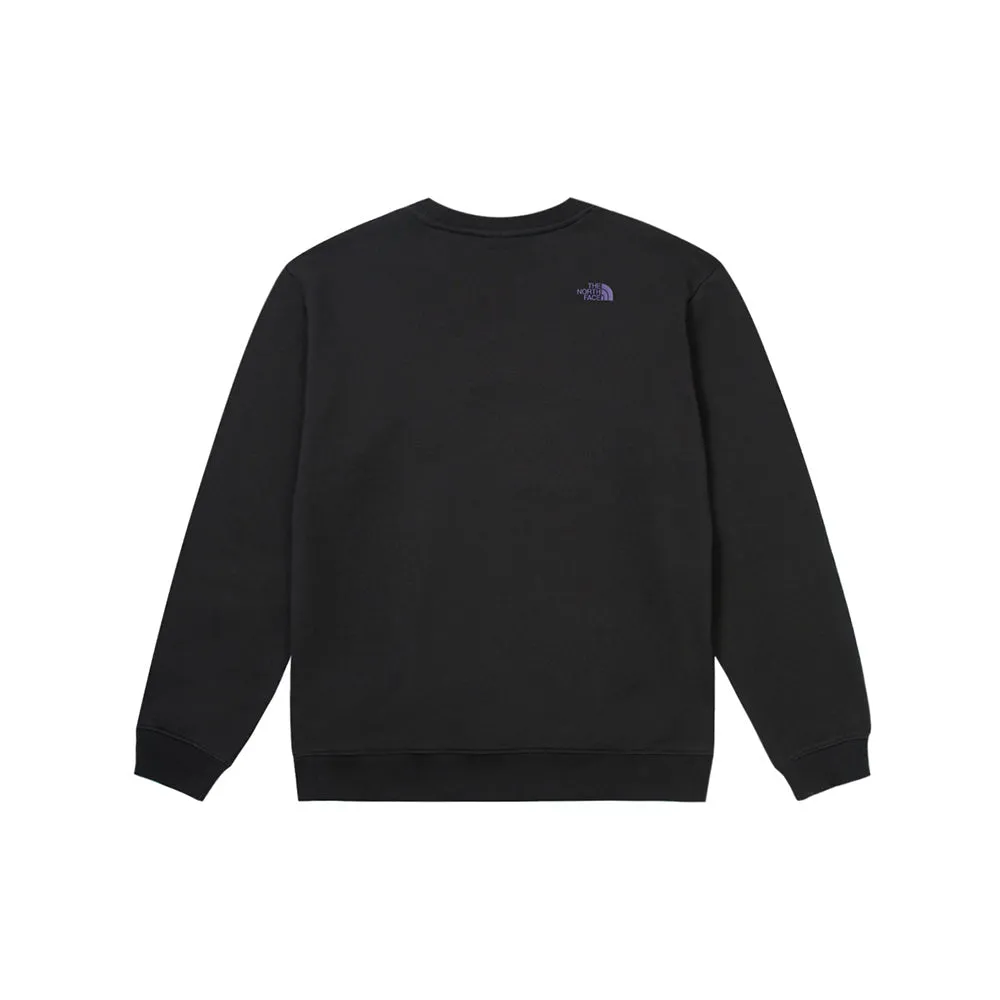 【FW24 秋冬・新品】The North Face Women's Summit Mesh RLX Crew 8ASU FW24 長袖衛衣 女裝 W'S