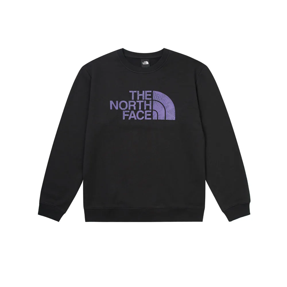 【FW24 秋冬・新品】The North Face Women's Summit Mesh RLX Crew 8ASU FW24 長袖衛衣 女裝 W'S