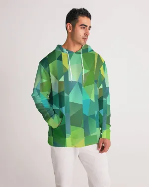 Green Line 101 Men's Hoodie