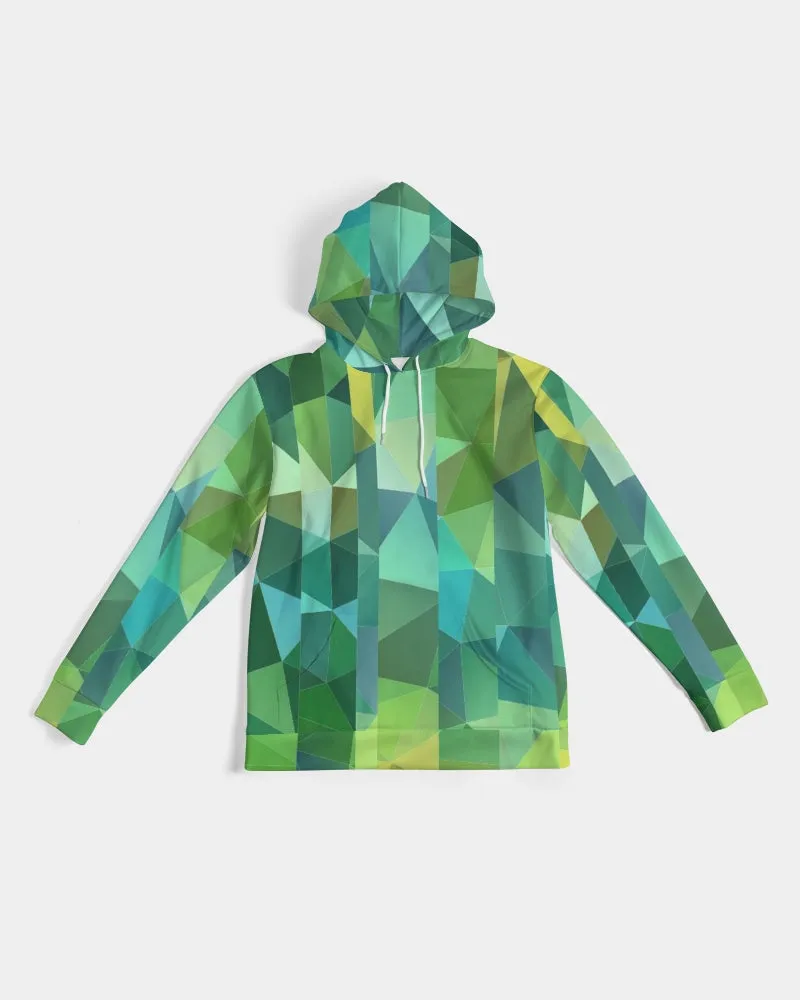 Green Line 101 Men's Hoodie