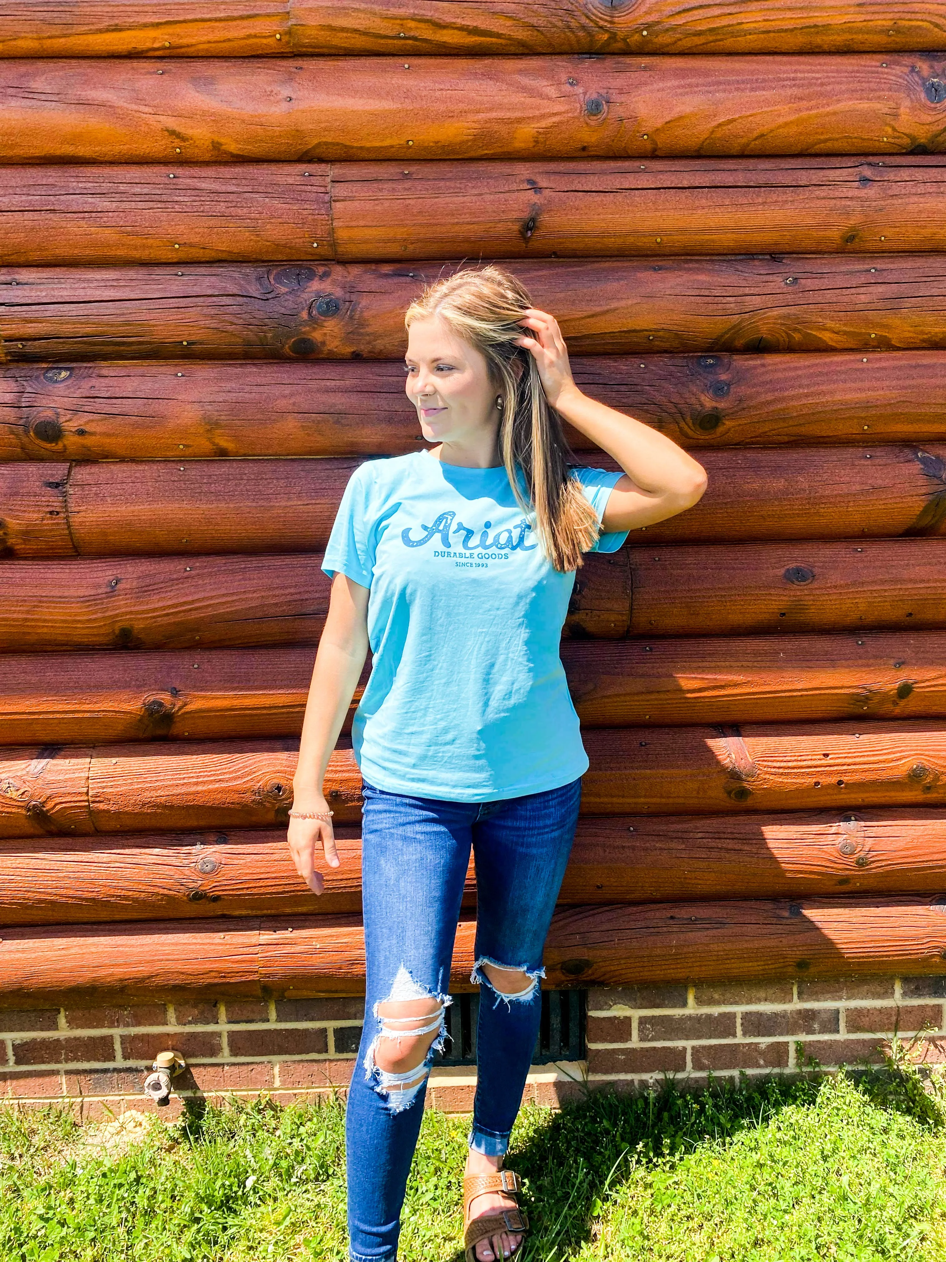 Gulf Stream Ariat Graphic