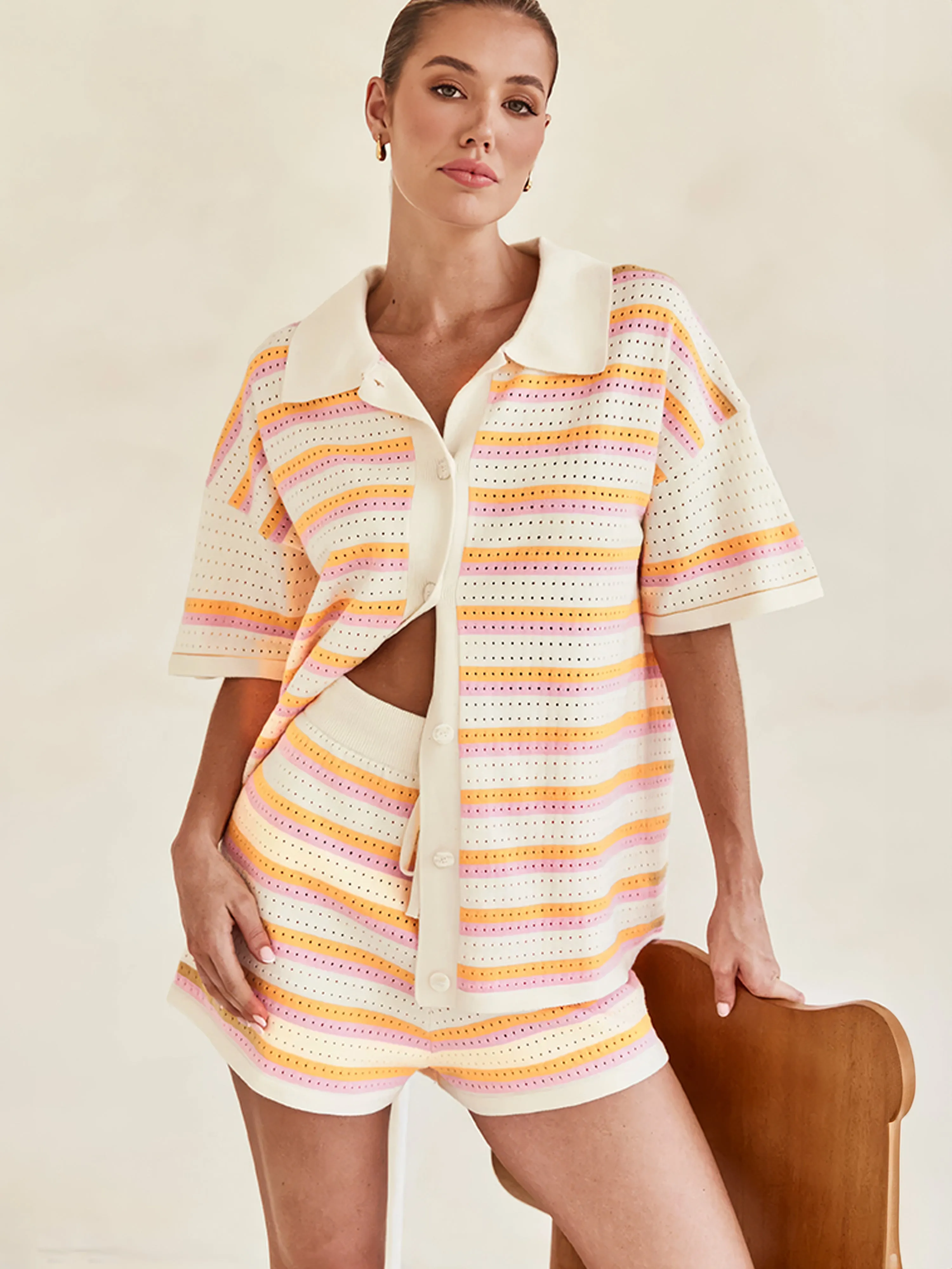 Harriet | Knit Set