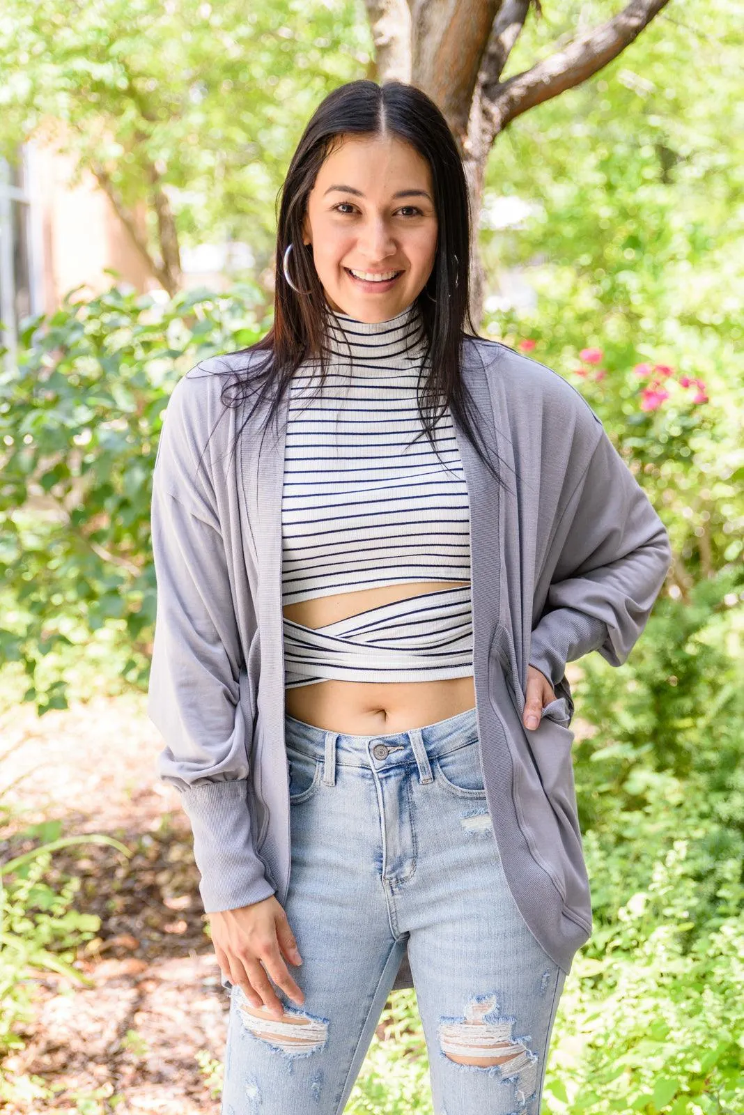 Hazel Blues® | Feel Good Cardigan