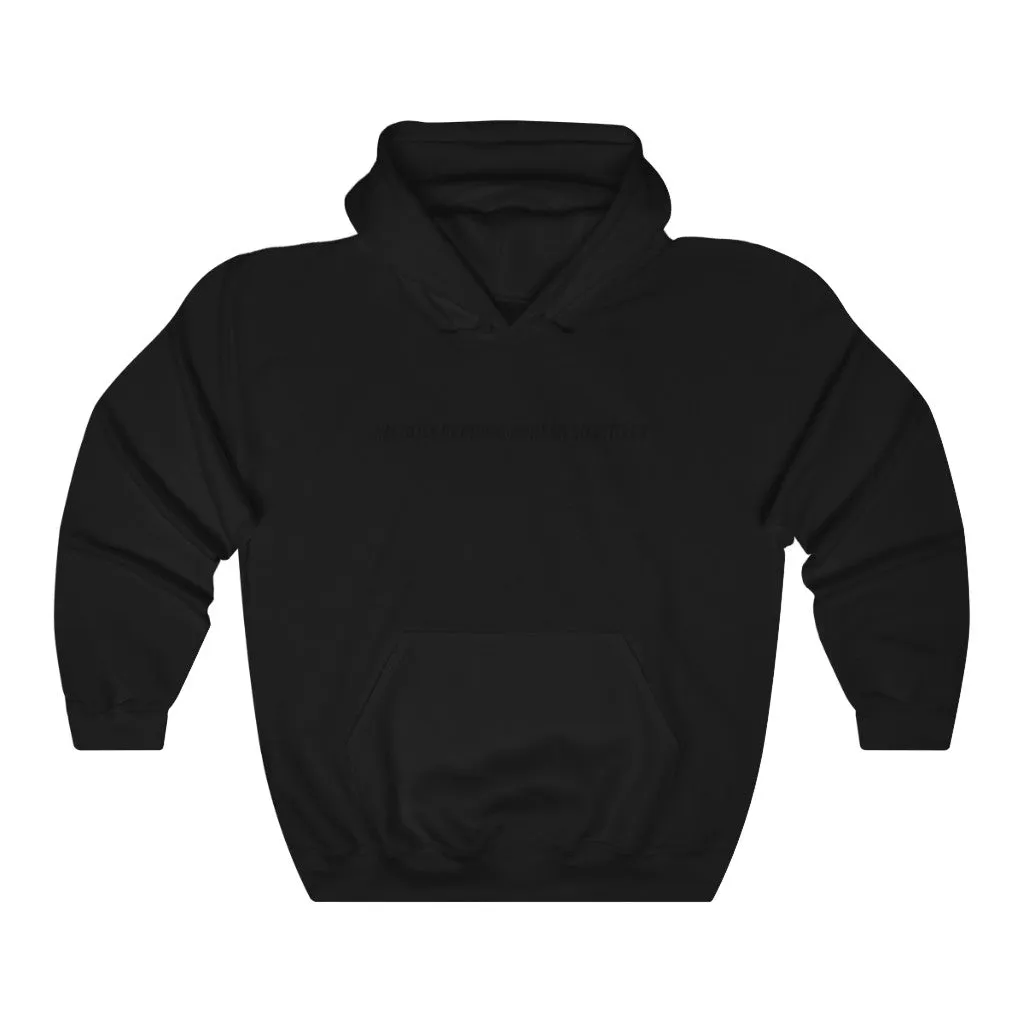 I'm Busy Reading Korean Subtitles Hoodie - Trendy Winter Kpop Hoodies - Kpop Hooded Sweater