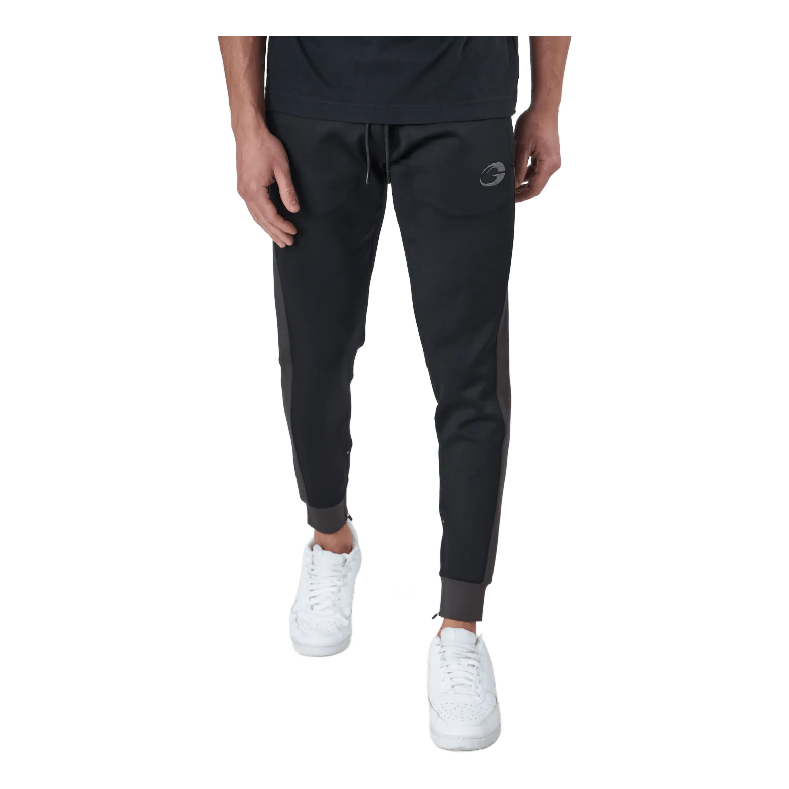 Iron Joggers Black