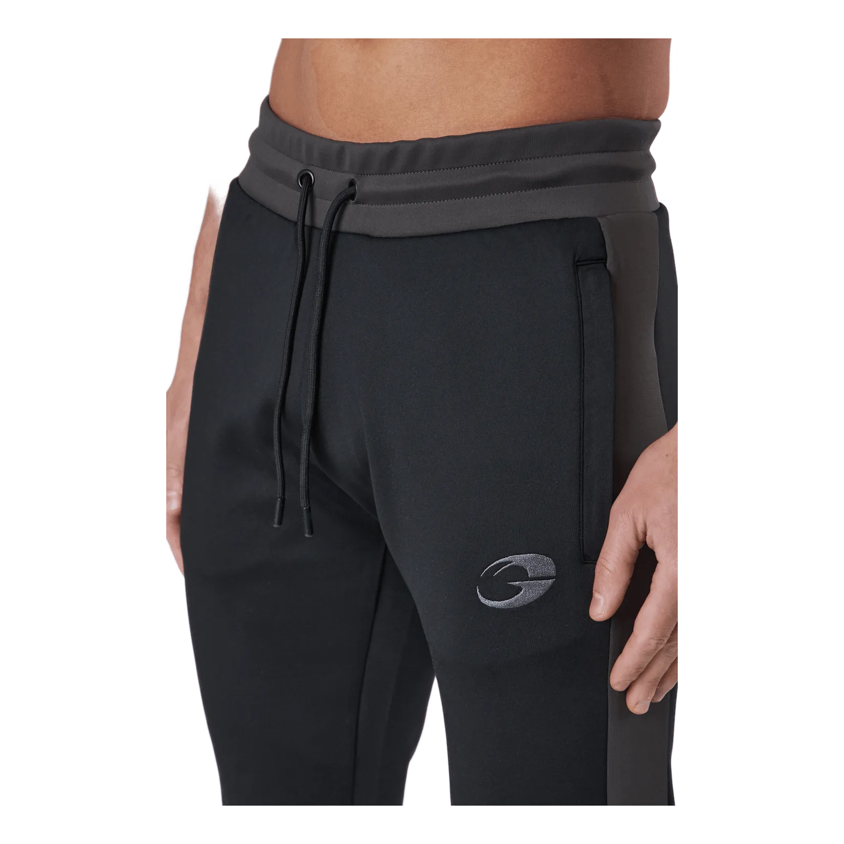 Iron Joggers Black