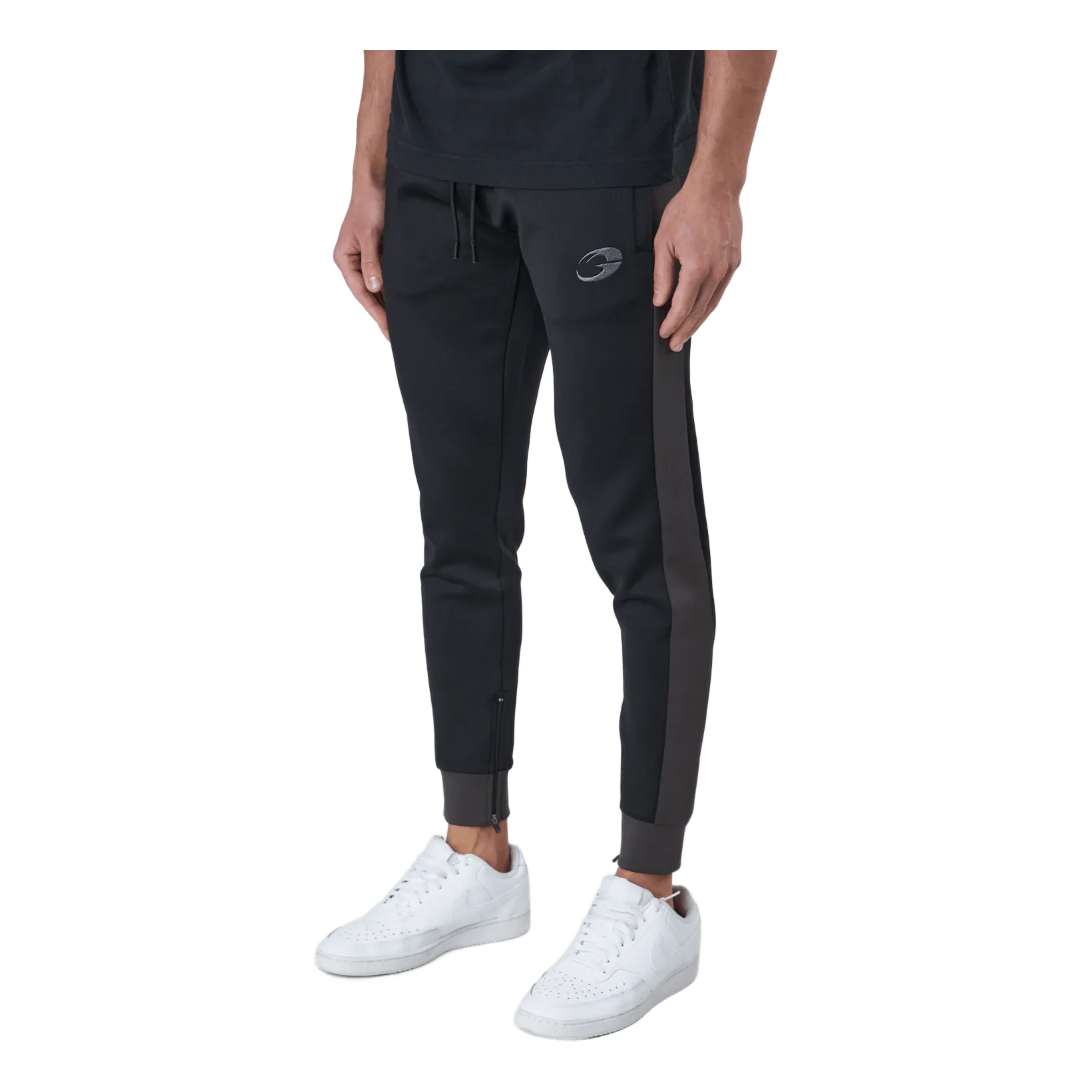 Iron Joggers Black