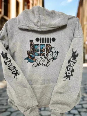 Jeepsy Soul Women's Hoodie