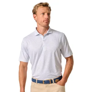 Johnnie-O Crete Prep-Formance Polo Shirt - Riviera