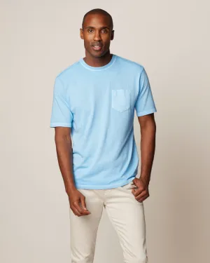 Johnnie-O - Dale 2.0 Pocket T-Shirt - Maliblu