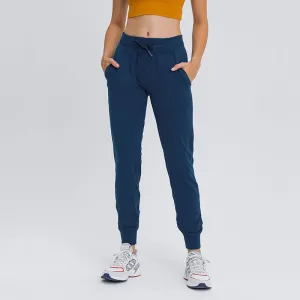 Lightweight Running Sweatpants Joggers Pants with Pockets