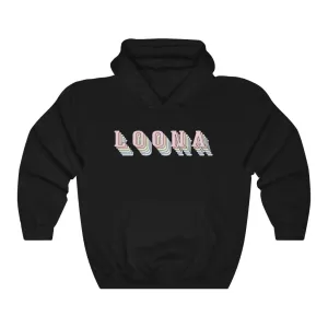 Loona Hoodie - Trendy Winter Kpop Hoodies - Kpop Hooded Sweater