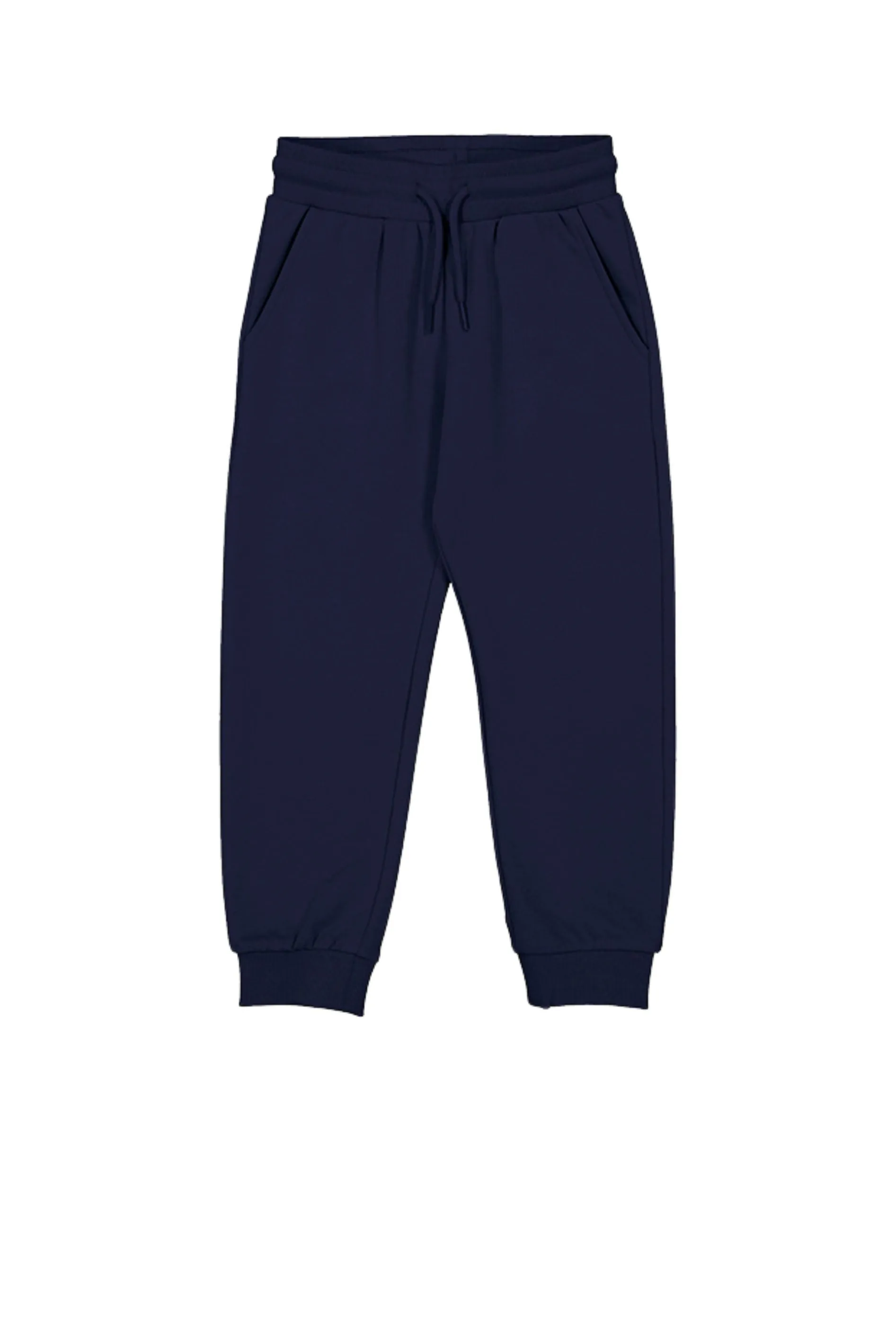 Mayoral - Navy Fleece Joggers