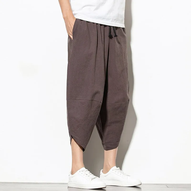 Men's Streetwear Joggers