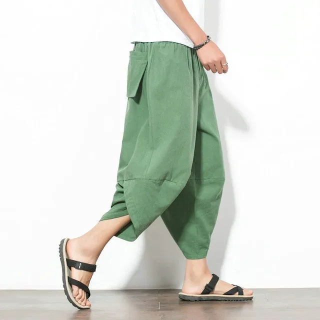 Men's Streetwear Joggers