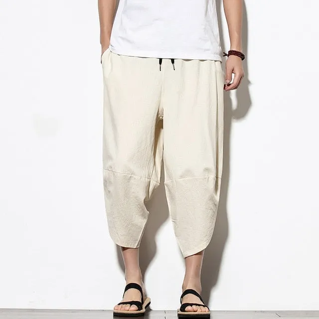 Men's Streetwear Joggers