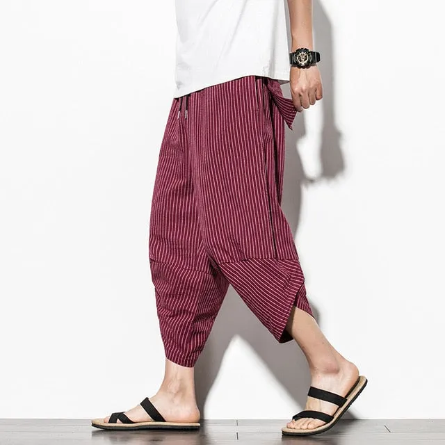 Men's Streetwear Joggers