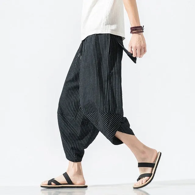 Men's Streetwear Joggers