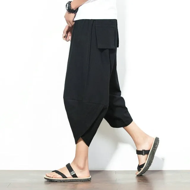Men's Streetwear Joggers