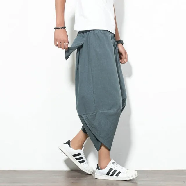 Men's Streetwear Joggers