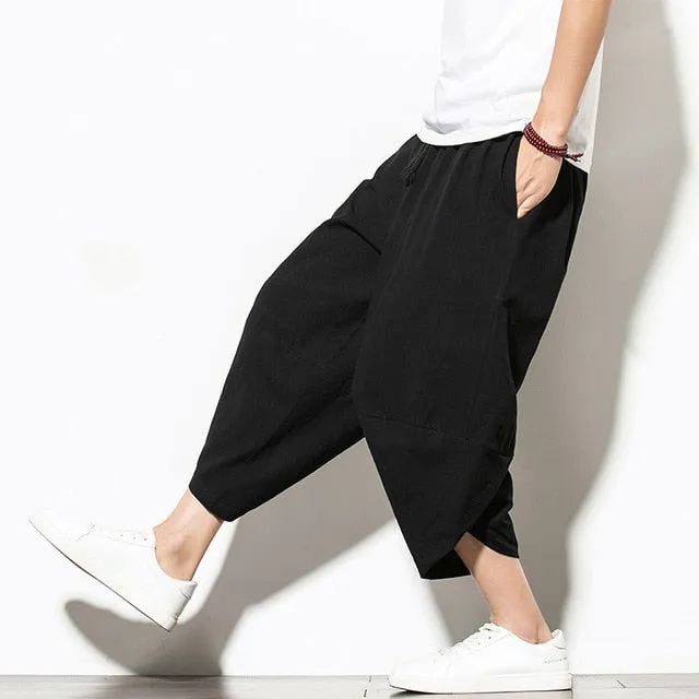 Men's Streetwear Joggers